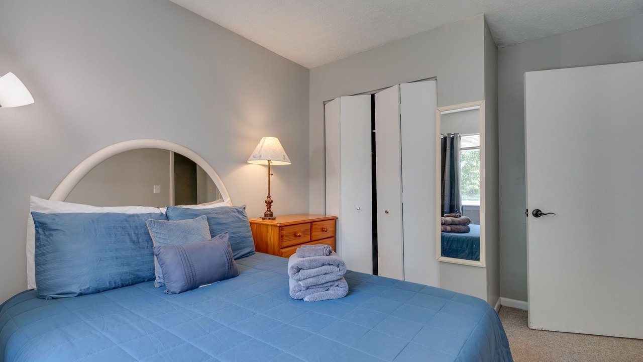 Photo of Bedroom in Berkeley