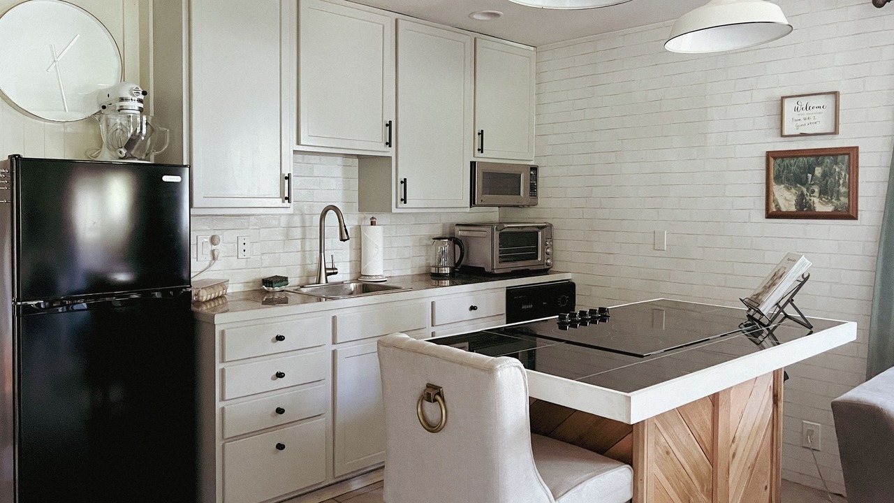 Photo of Kitchen in Covington