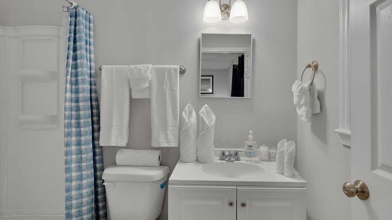 Photo of Bathroom in Durham