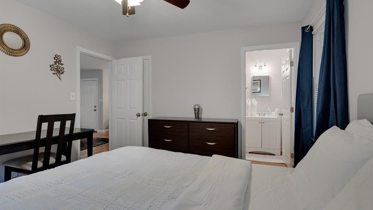 Photo of Bedroom in Durham