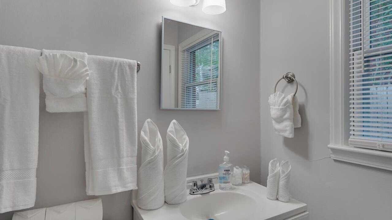 Photo of Bathroom in Durham