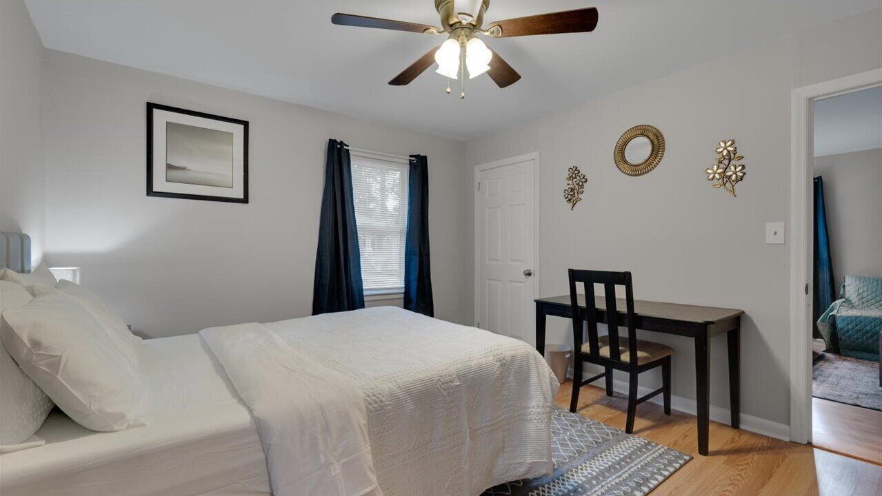 Photo of Bedroom in Durham
