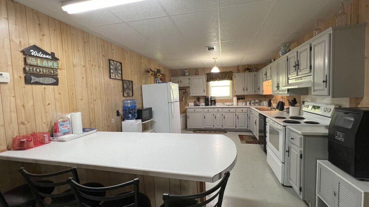 Photo of Kitchen in Negreet