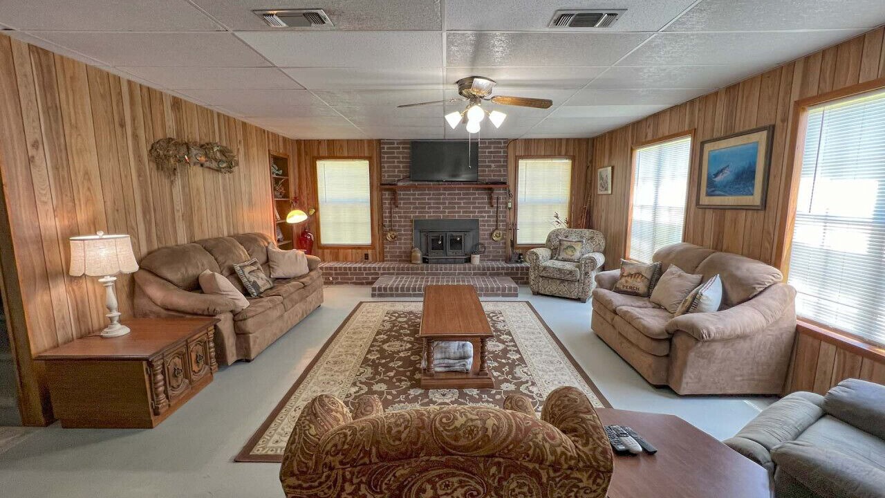 Photo of Livingroom in Negreet