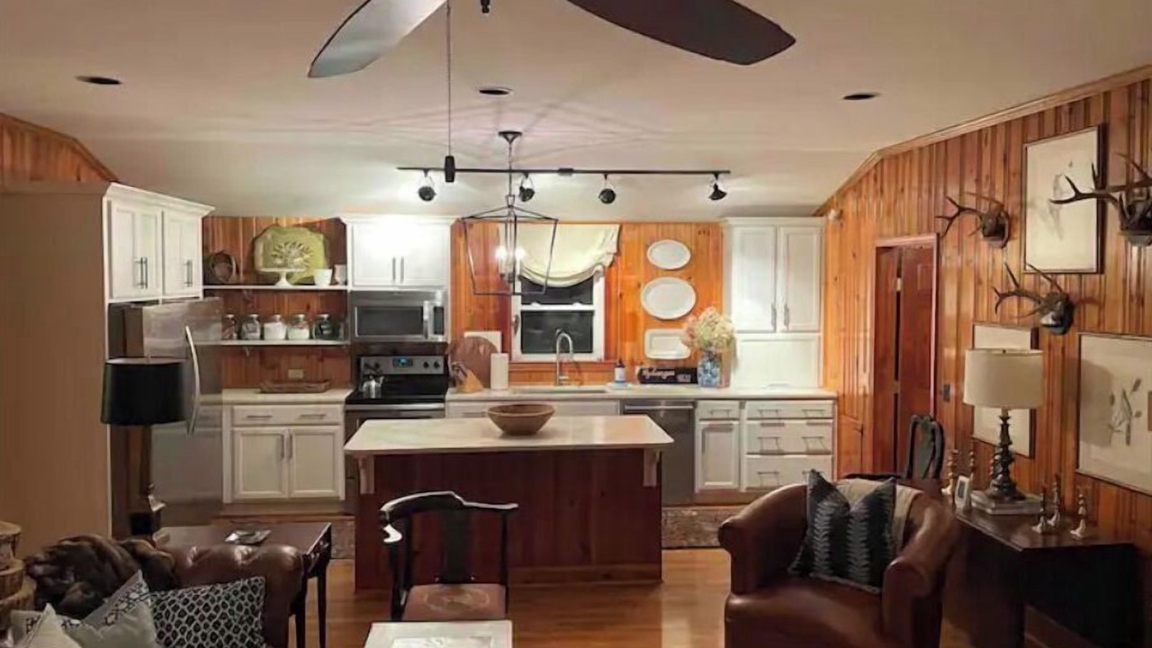 Photo of Kitchen in Meadows Of Dan