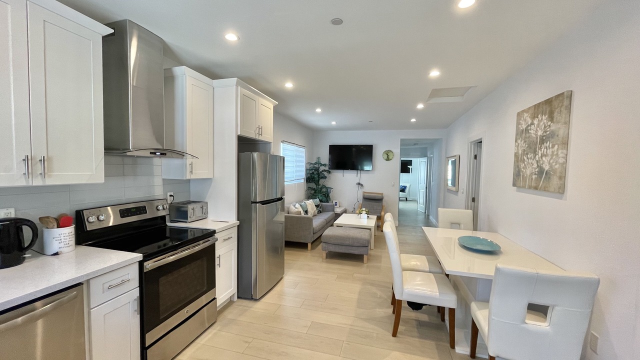 Photo of Kitchen in East Palo Alto