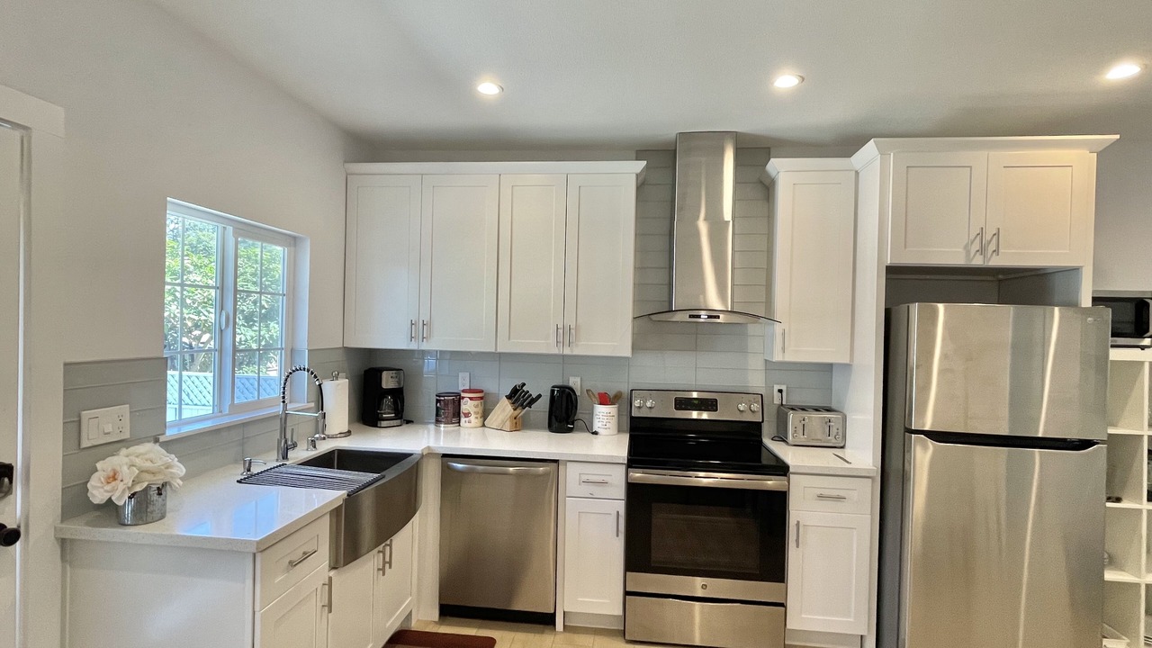 Photo of Kitchen in East Palo Alto