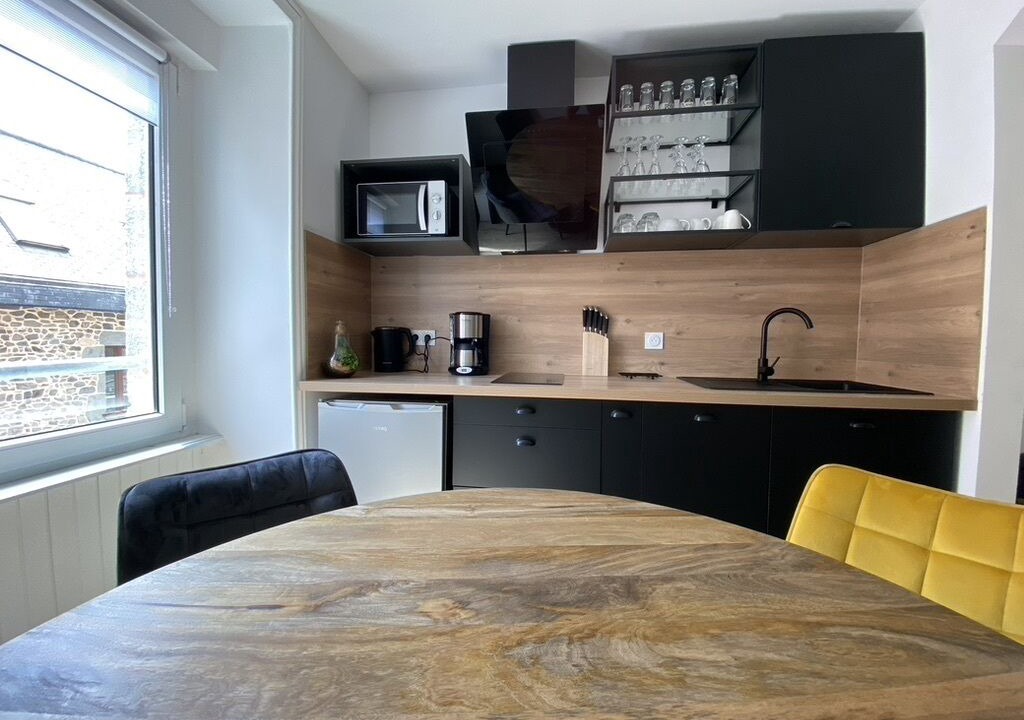 Photo of Kitchen in Binic
