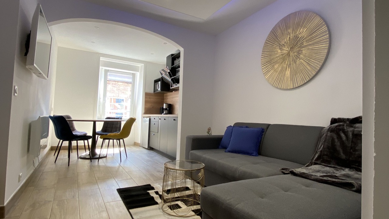 Photo of Livingroom in Binic