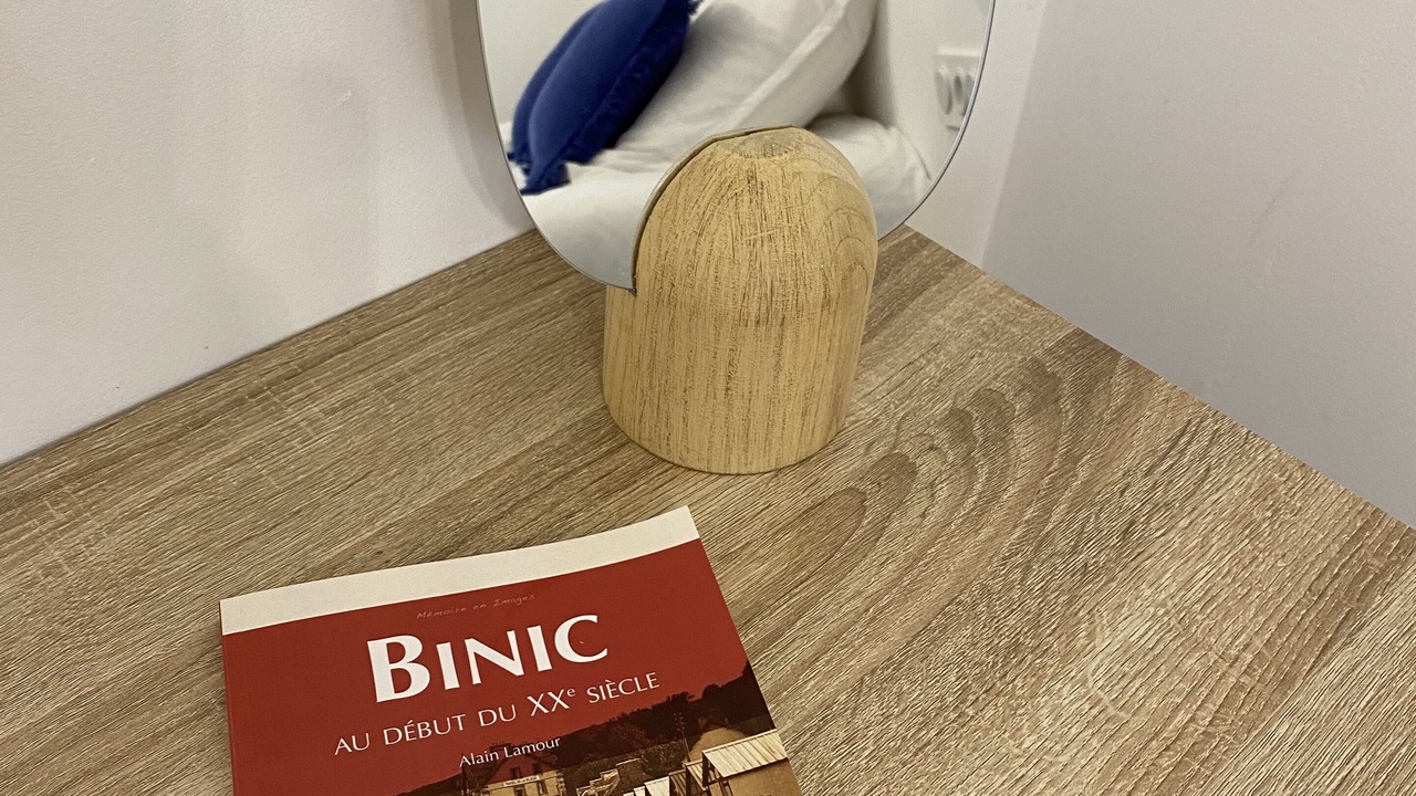 Photo of Bedroom in Binic