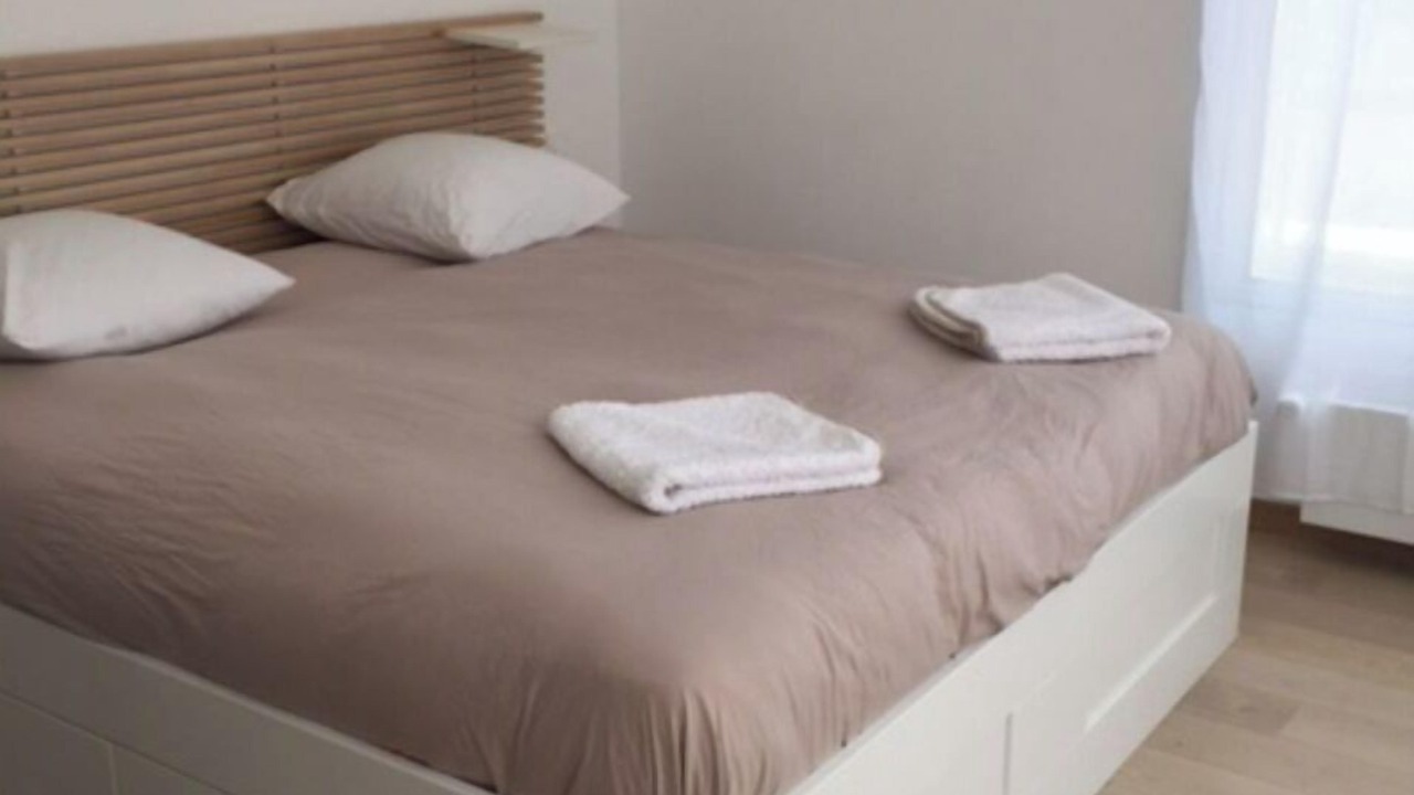 Photo of Bedroom in Le Touquet-Paris-Plage