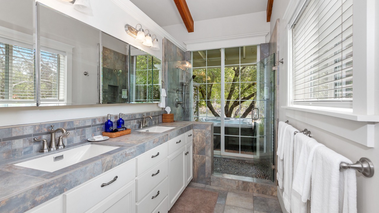 Photo of Bathroom in Three Rivers