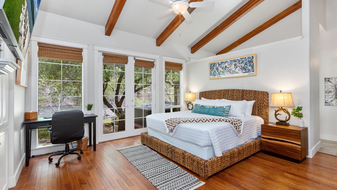Photo of Bedroom in Three Rivers