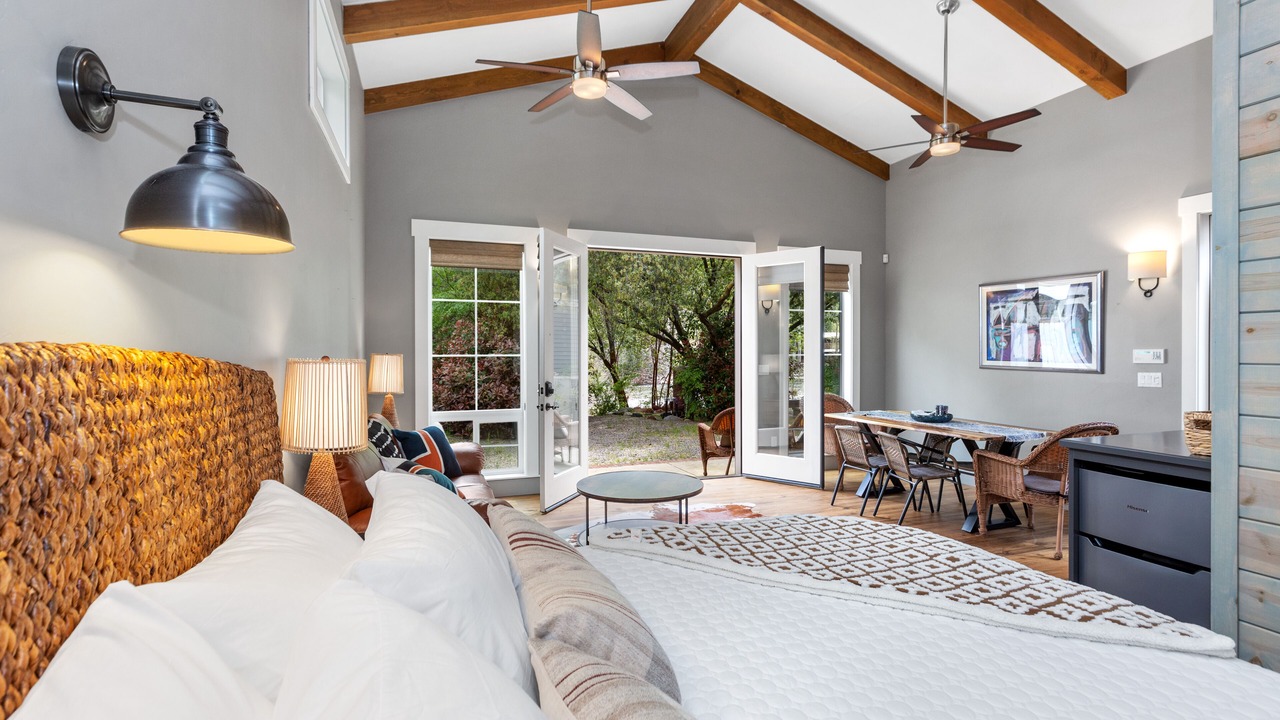 Photo of Bedroom in Three Rivers