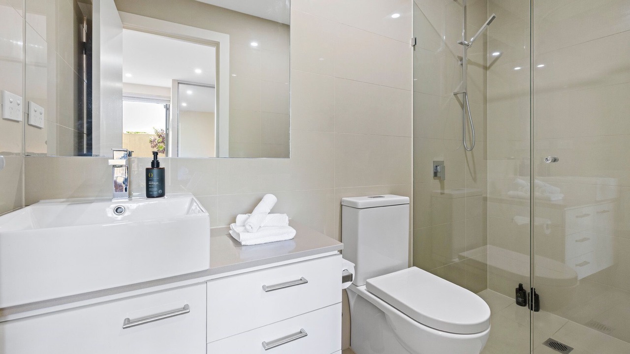 Photo of Bathroom in Sorrento