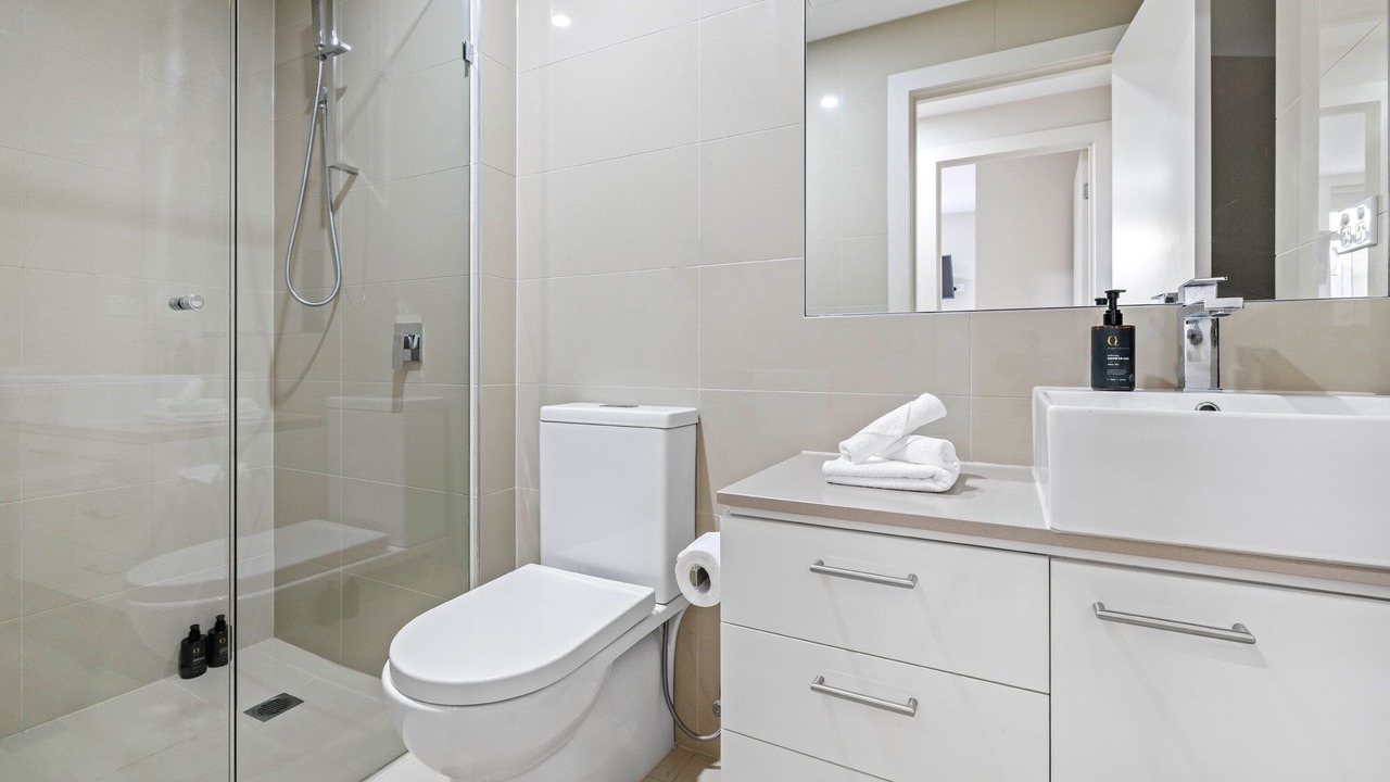 Photo of Bathroom in Sorrento