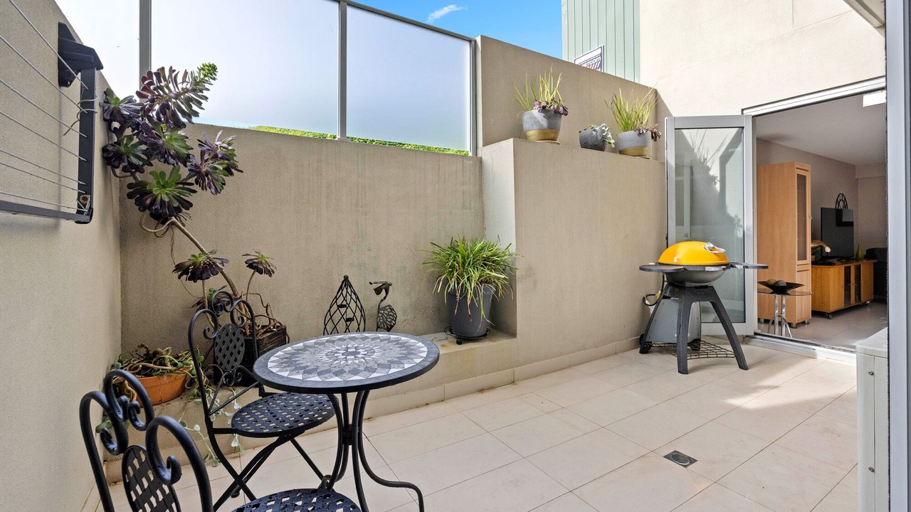 Photo of Patio Balcony in Sorrento
