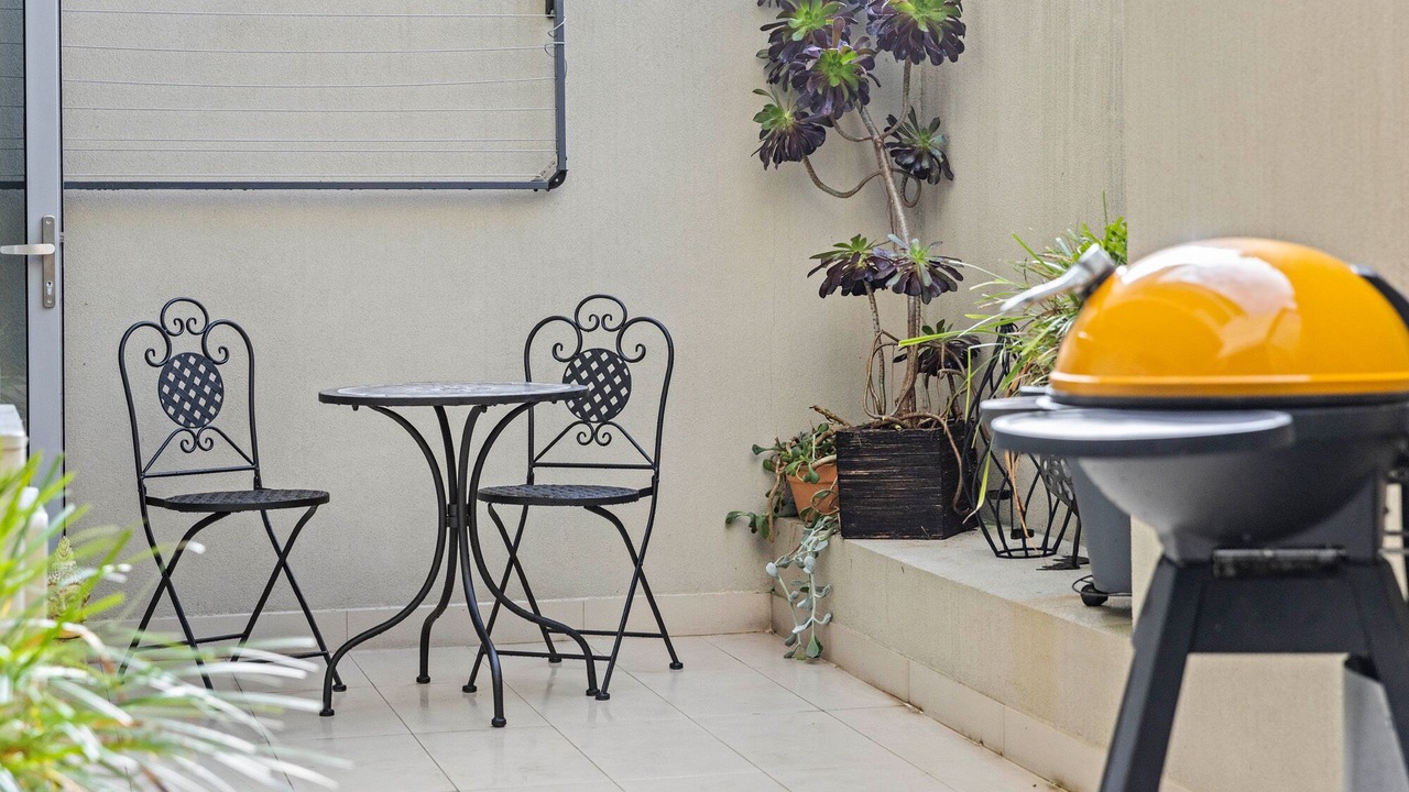 Photo of Patio Balcony in Sorrento