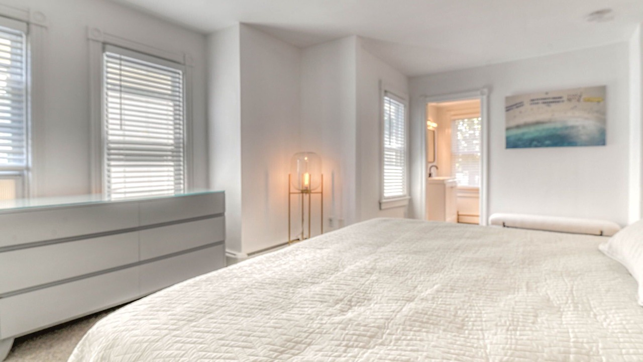 Photo of Bedroom in Ocean Grove