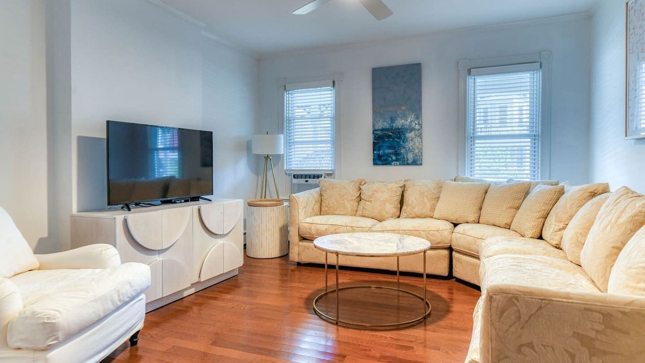 Photo of Livingroom in Ocean Grove