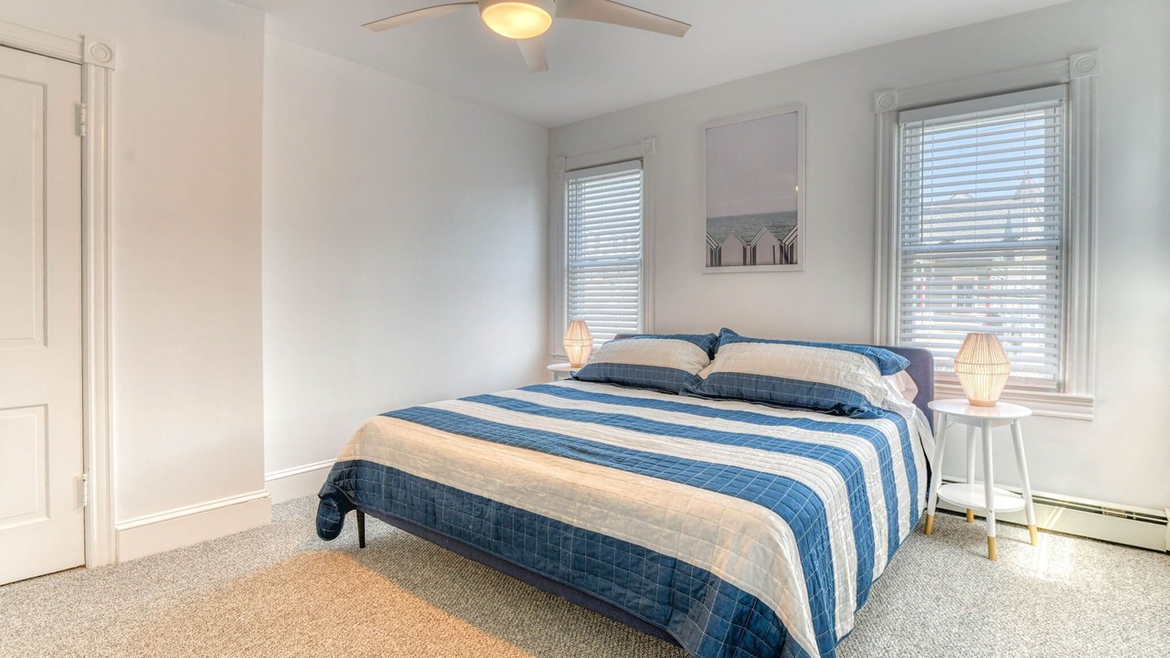 Photo of Bedroom in Ocean Grove