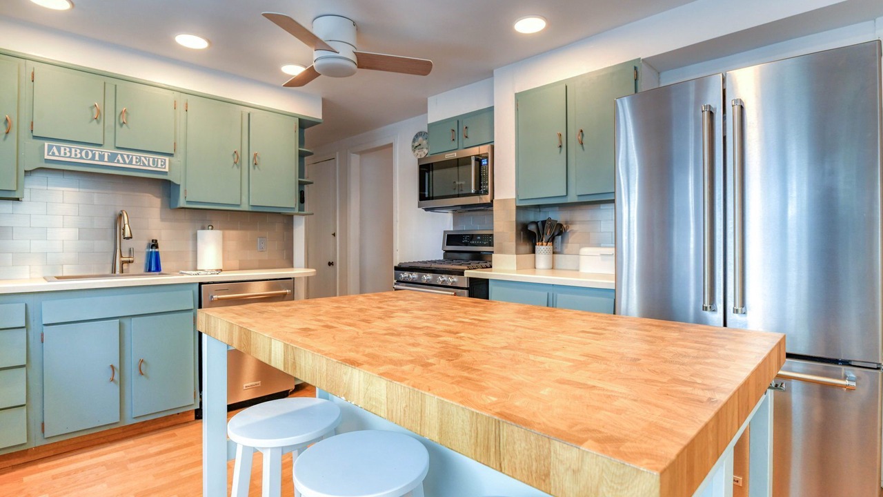 Photo of Kitchen in Ocean Grove
