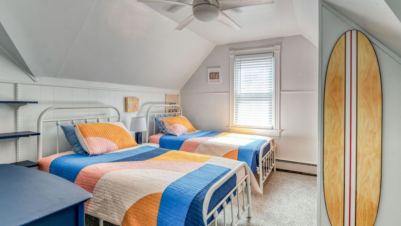 Photo of Bedroom in Ocean Grove
