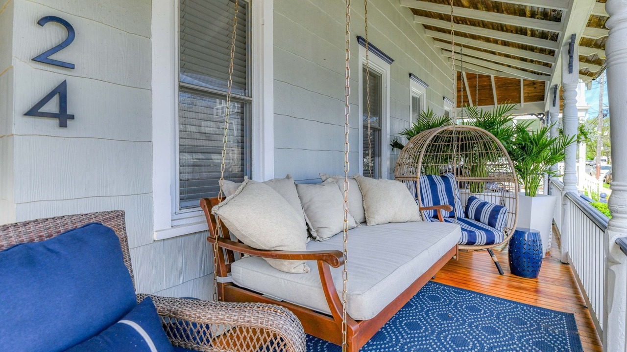 Photo of Patio Balcony in Ocean Grove