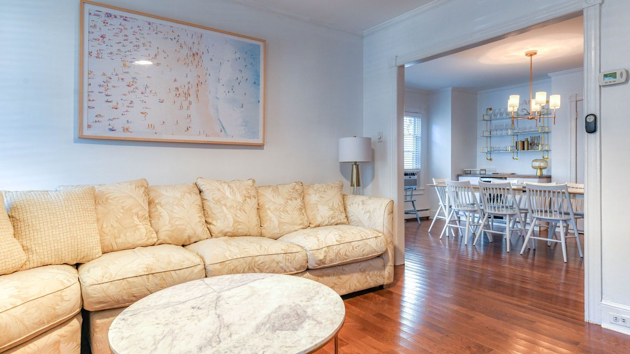 Photo of Livingroom in Ocean Grove