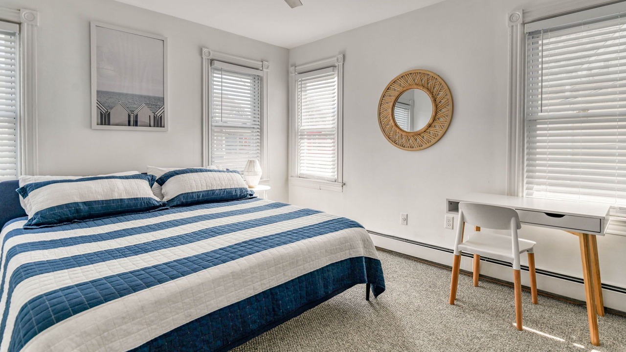 Photo of Bedroom in Ocean Grove