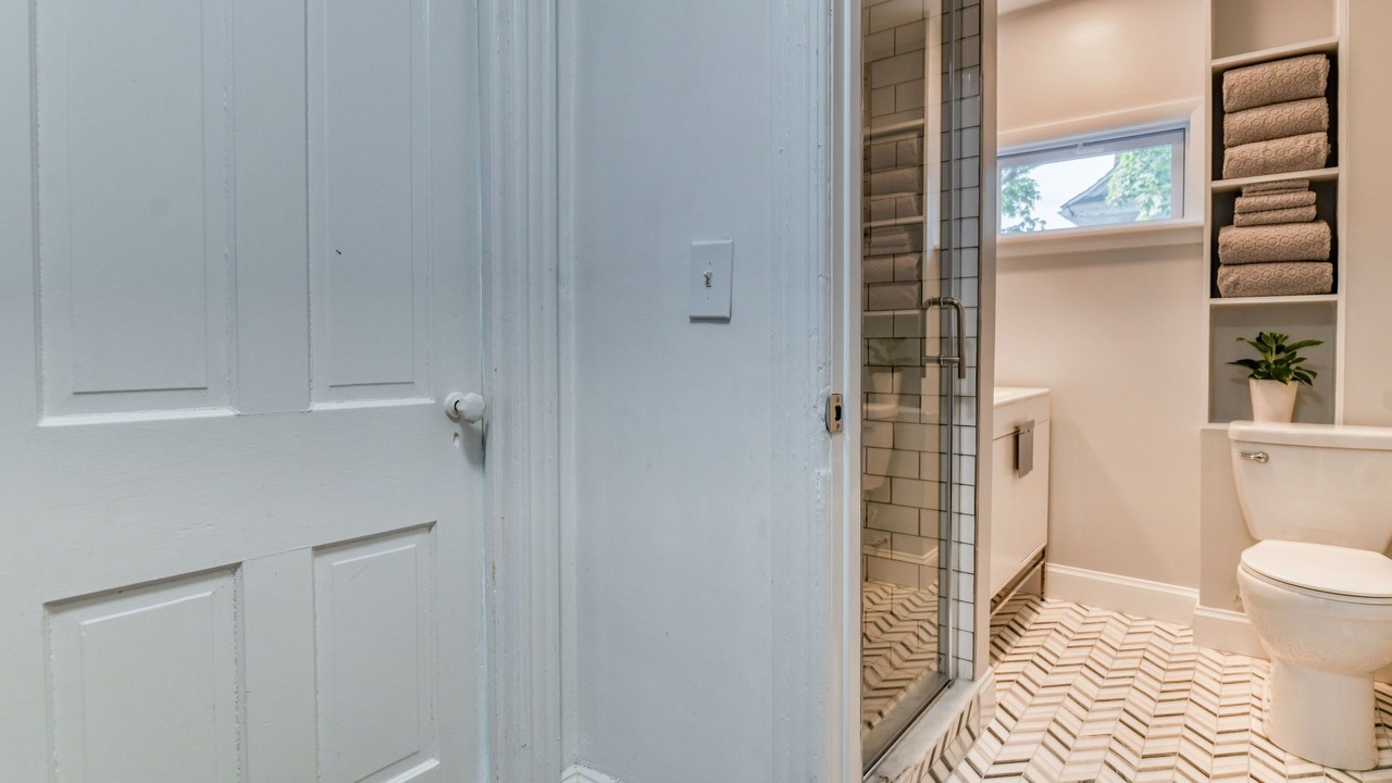 Photo of Bathroom in Ocean Grove