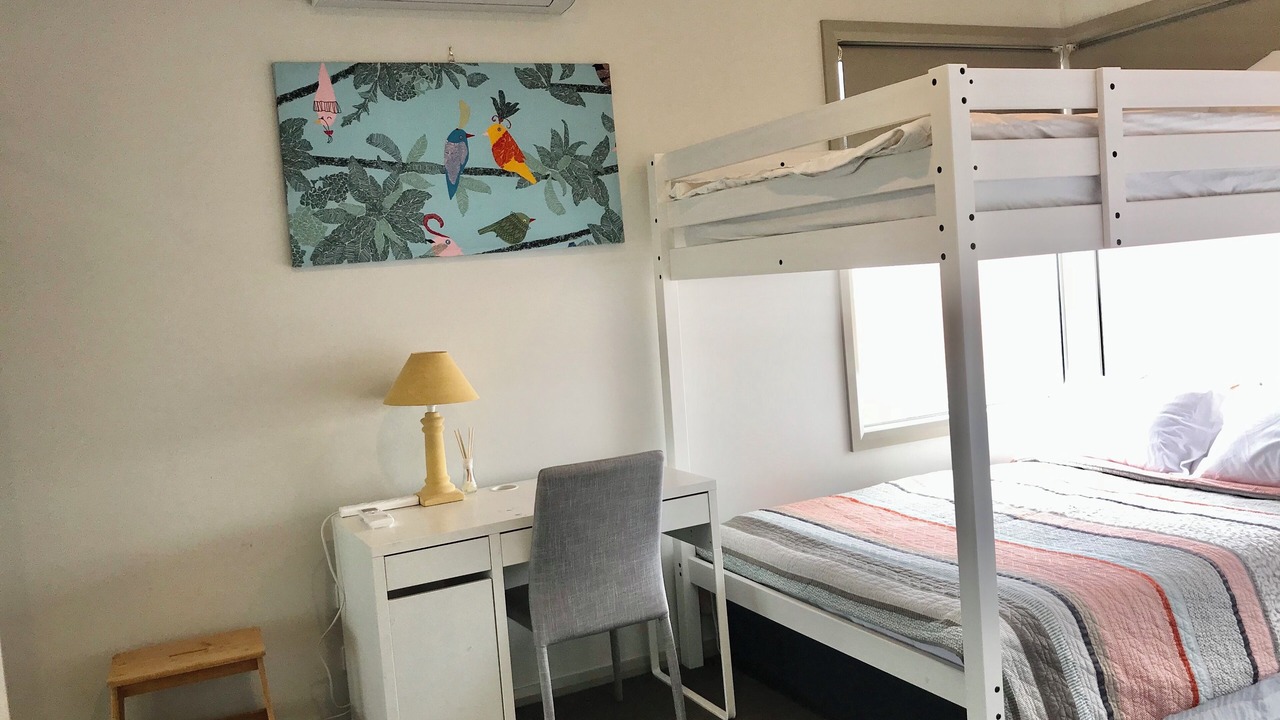 Photo of Bedroom in West Footscray