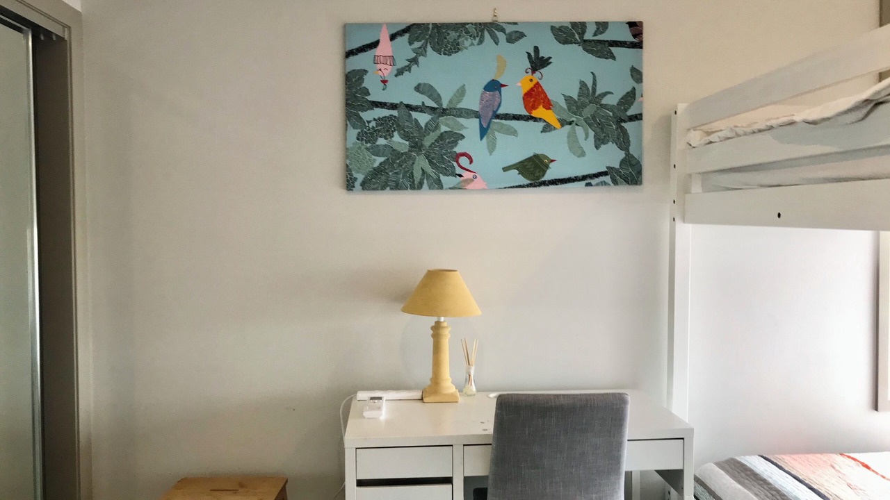 Photo of Bedroom in West Footscray