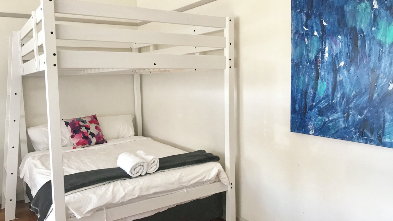 Photo of Bedroom in West Footscray