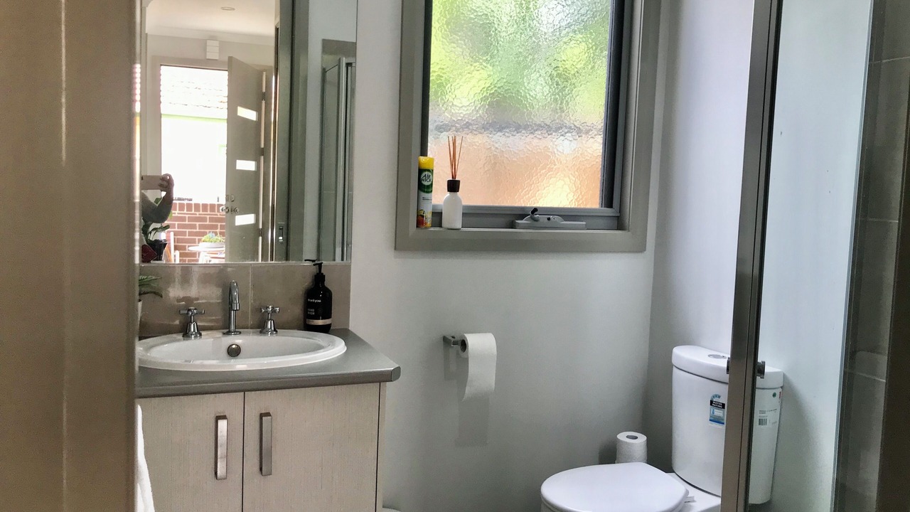 Photo of Bathroom in West Footscray
