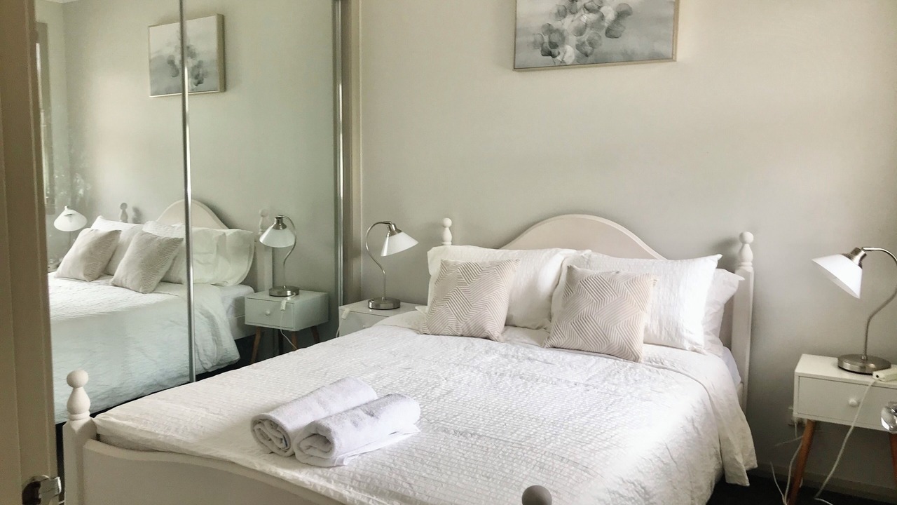 Photo of Bedroom in West Footscray