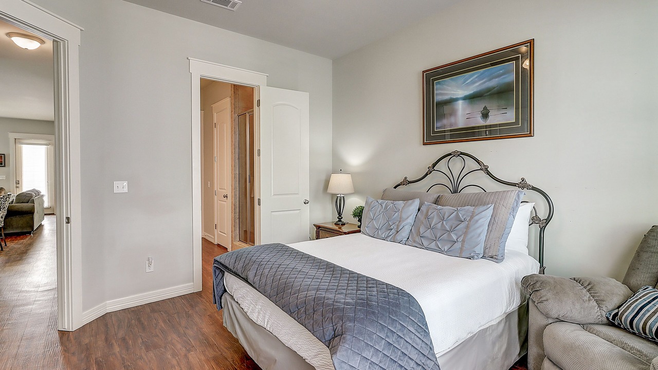 Photo of Bedroom in Sailhouse