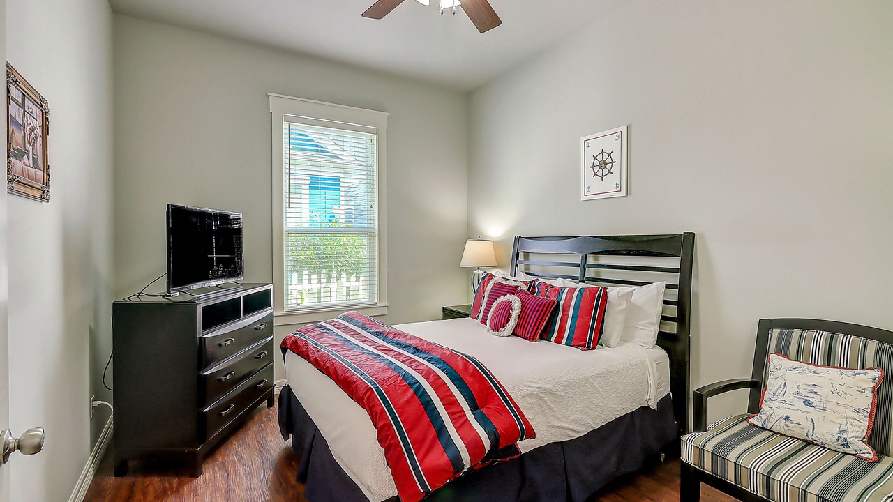 Photo of Bedroom in Sailhouse