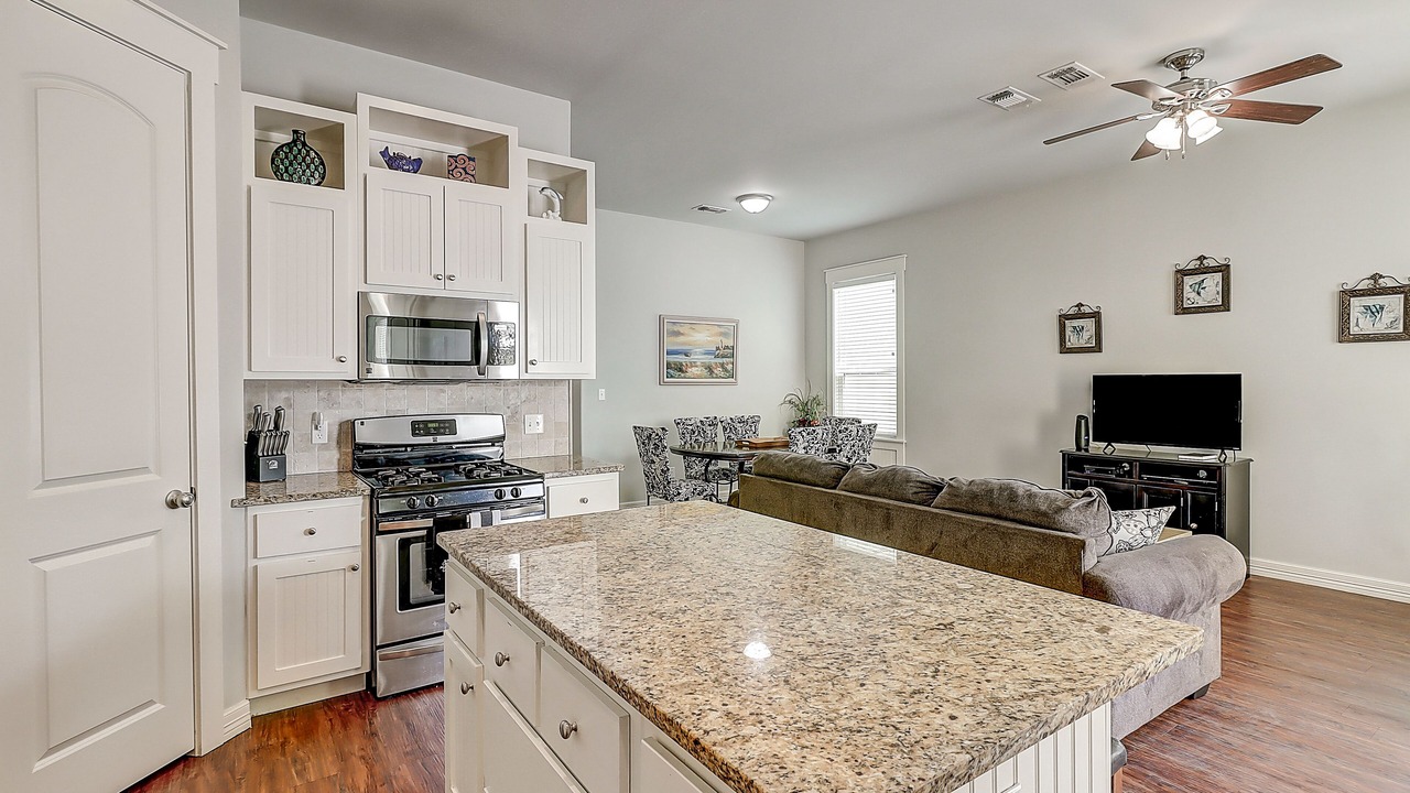 Photo of Kitchen in Sailhouse
