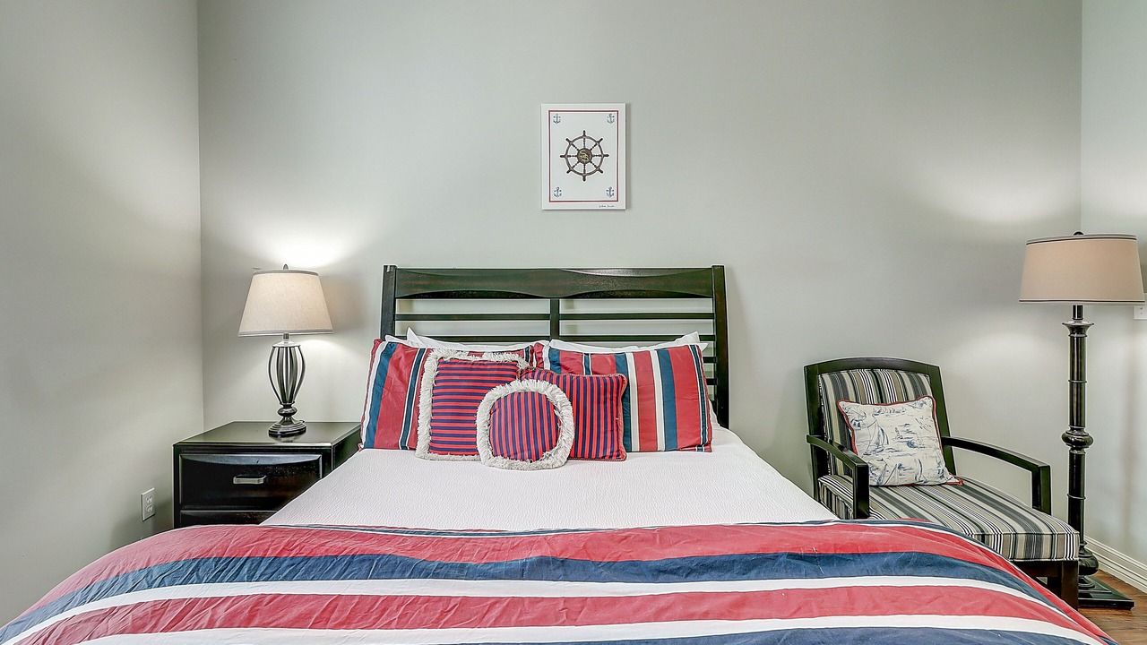 Photo of Bedroom in Sailhouse