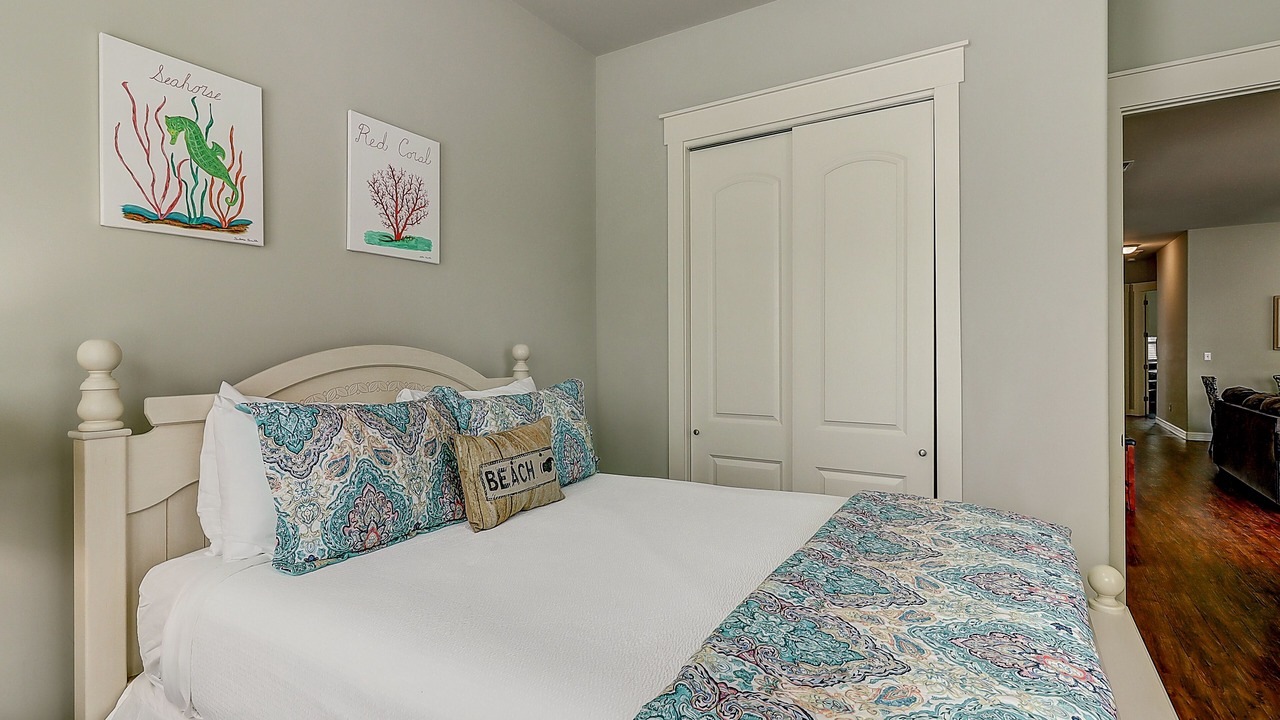 Photo of Bedroom in Sailhouse