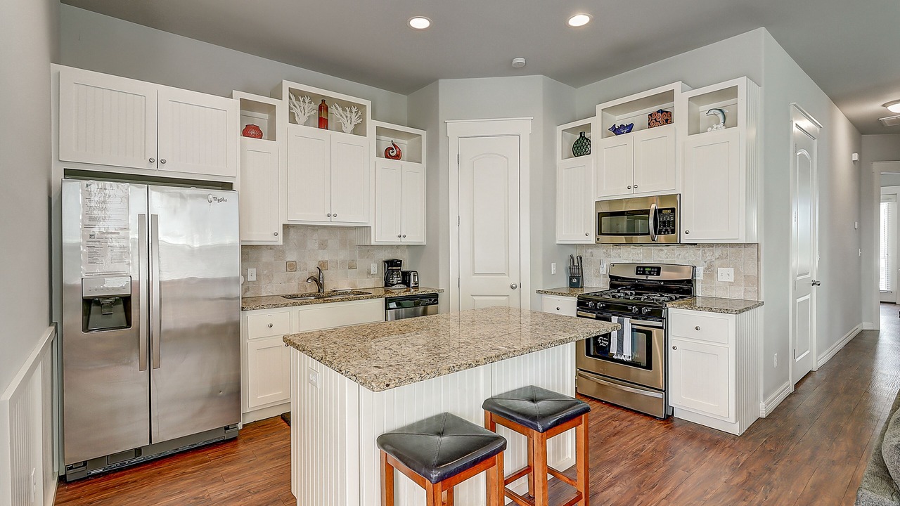 Photo of Kitchen in Sailhouse