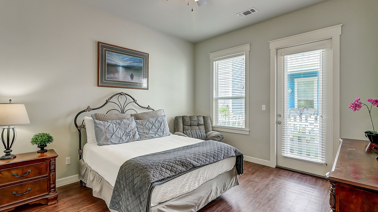 Photo of Bedroom in Sailhouse