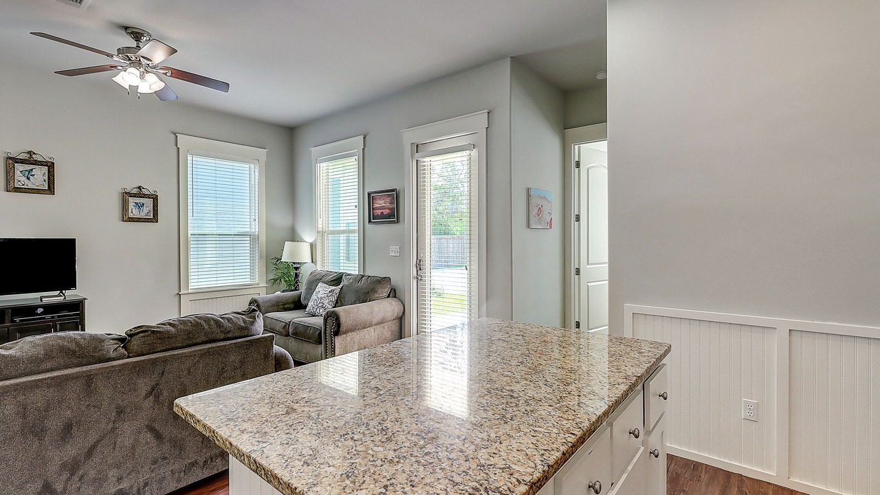 Photo of Kitchen in Sailhouse