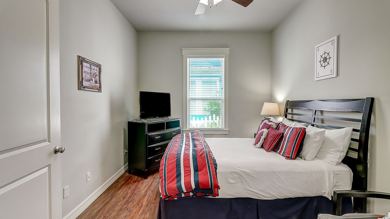 Photo of Bedroom in Sailhouse