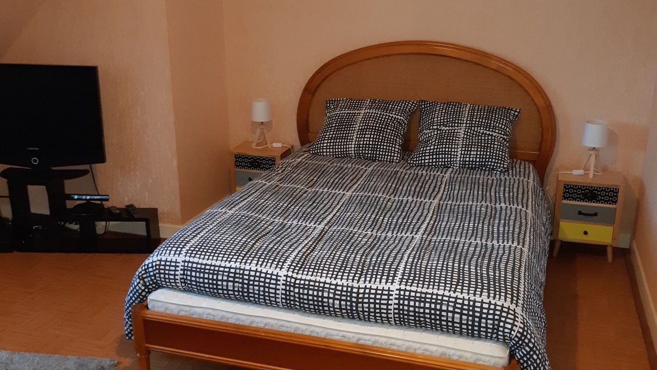 Photo of Bedroom in Chaudenay