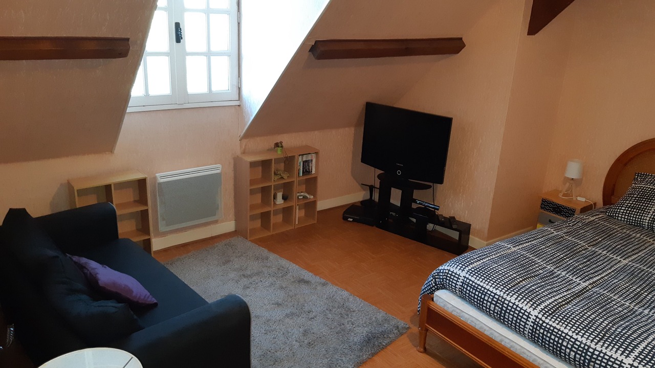Photo of Bedroom in Chaudenay