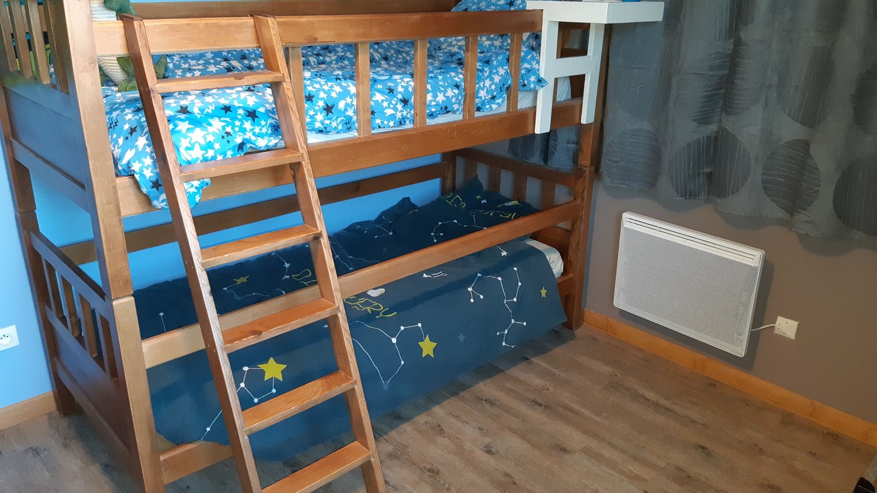 Photo of Bedroom in Chaudenay