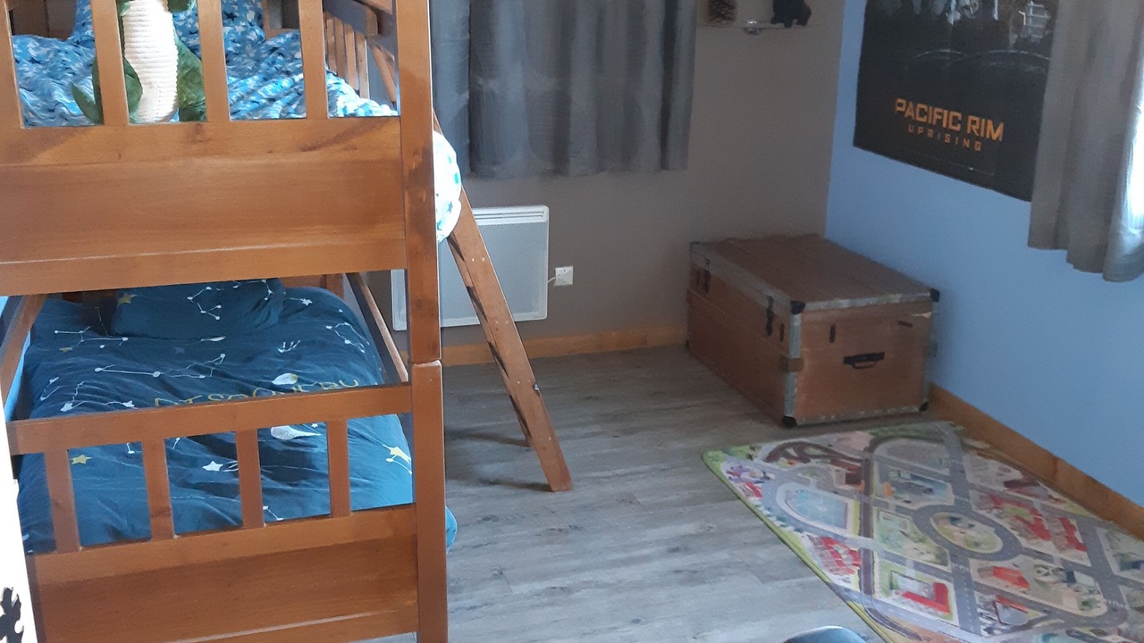 Photo of Bedroom in Chaudenay