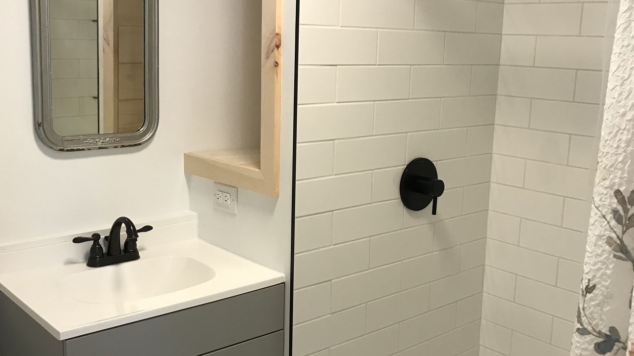 Photo of Bathroom in Smyrna